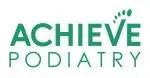 Achieve Podiatry logo