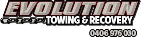 Evolution Towing & Recovery logo
