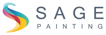 SAGE Painting logo